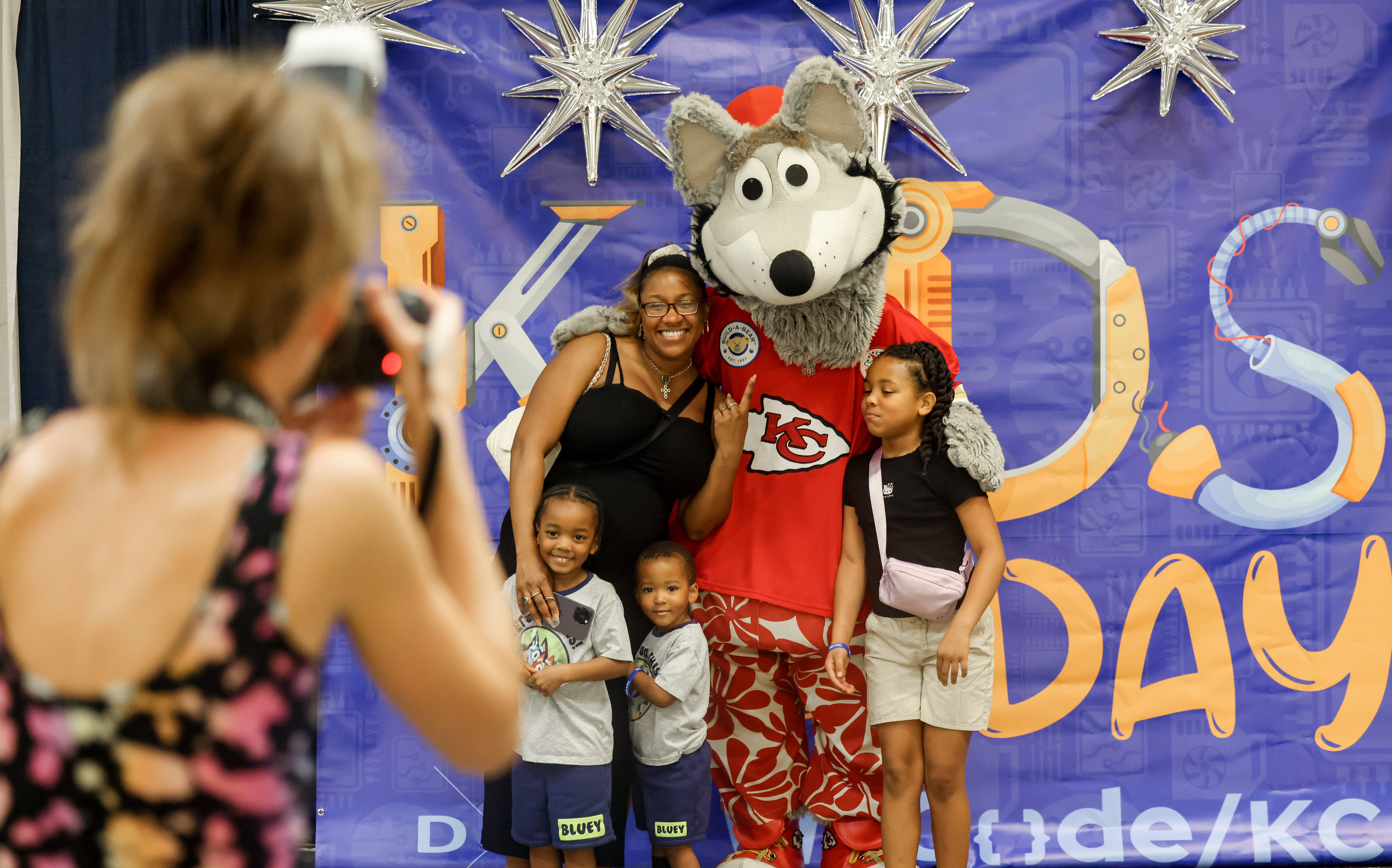 Kids Tech Day 2025 - Event Photo 
