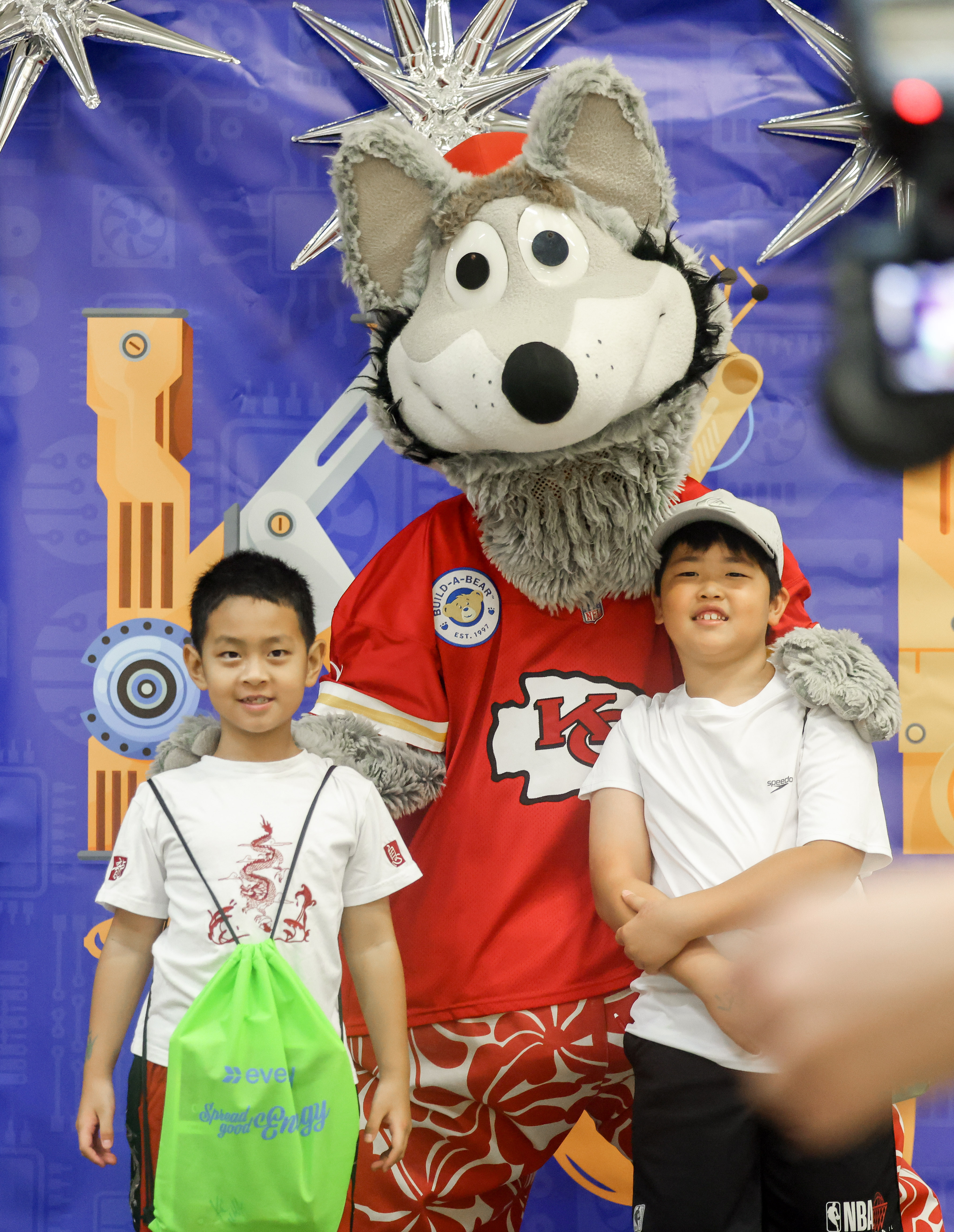 Kids Tech Day 2025 - Event Photo 