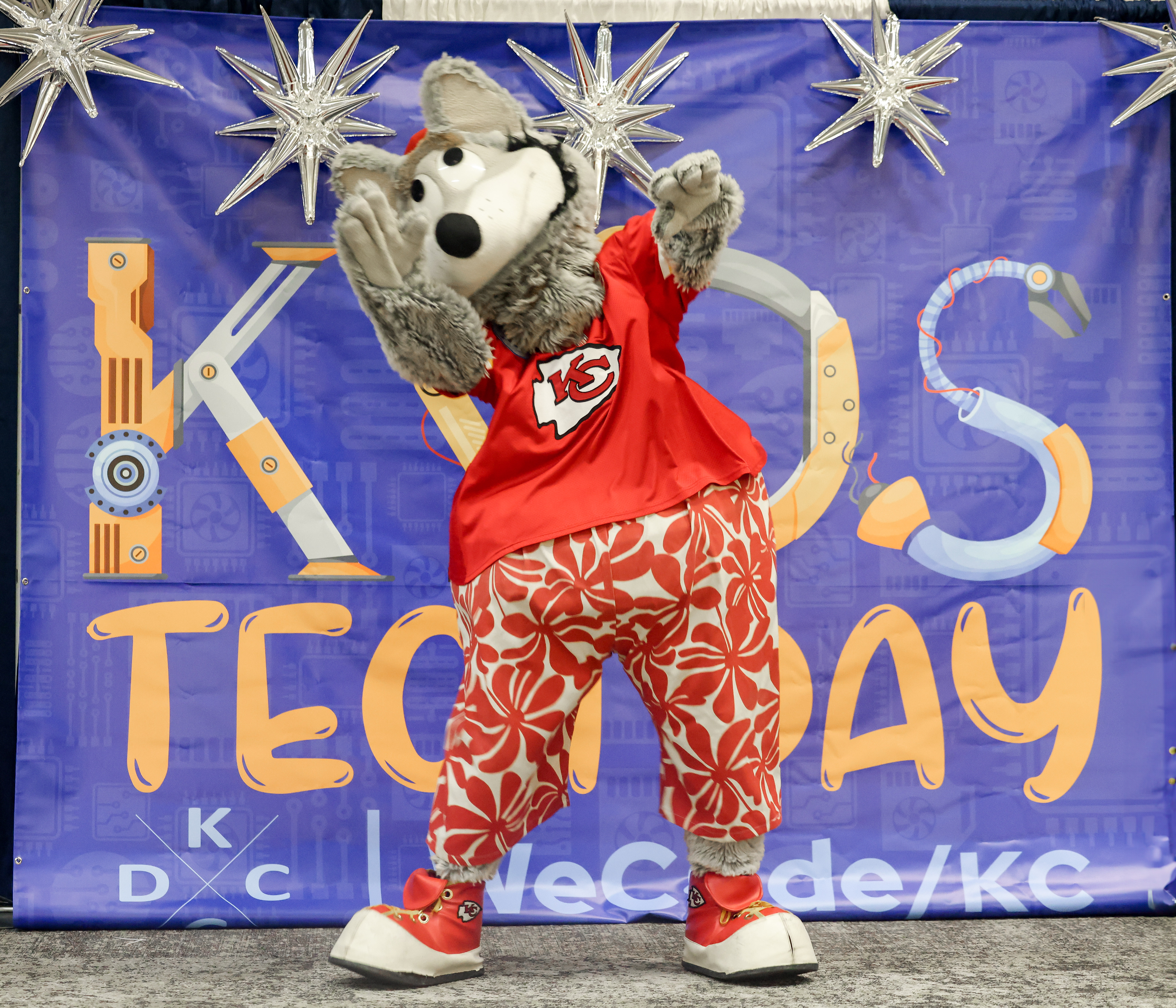 Kids Tech Day 2025 - Event Photo 