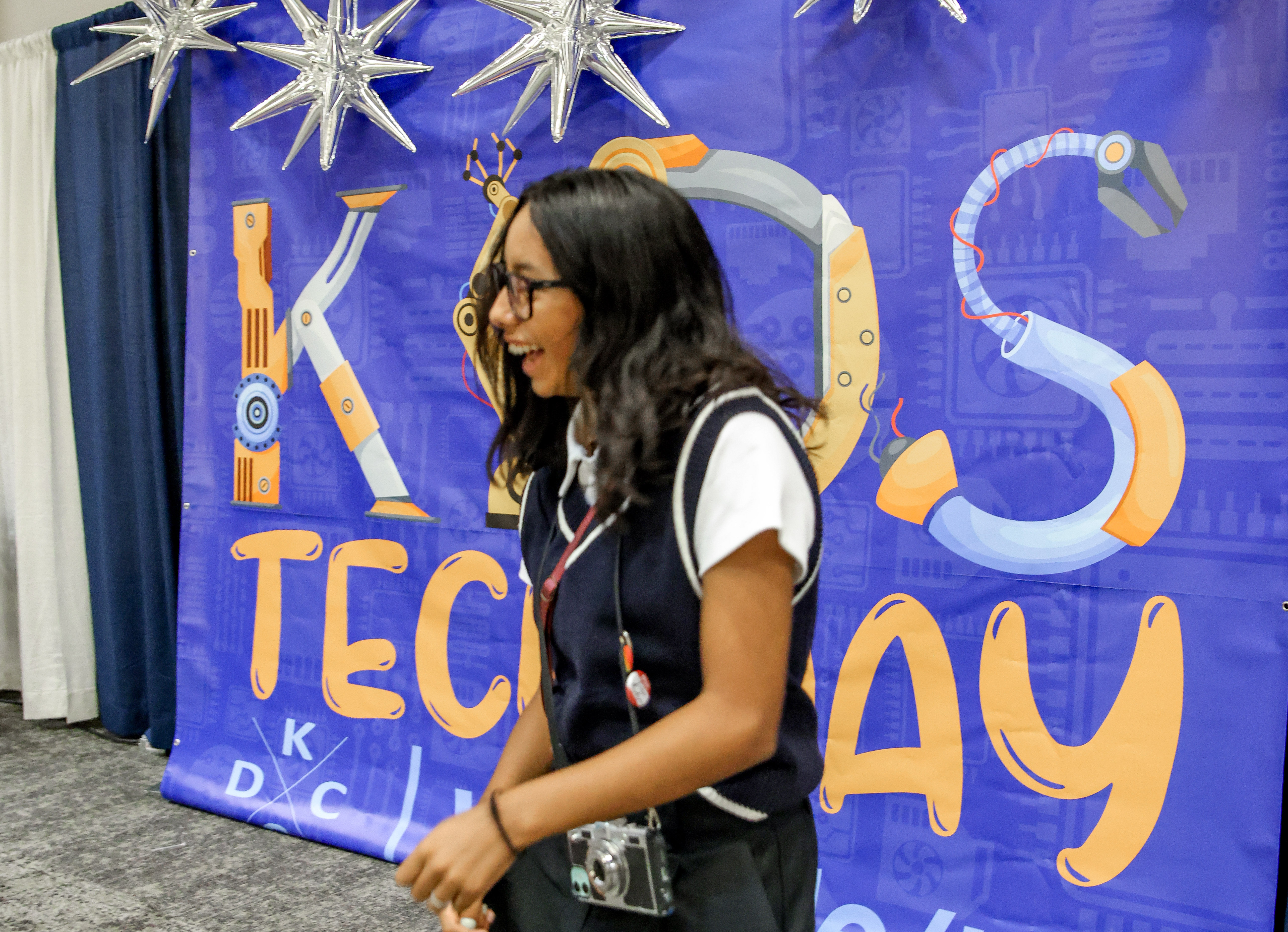 Kids Tech Day 2025 - Event Photo 