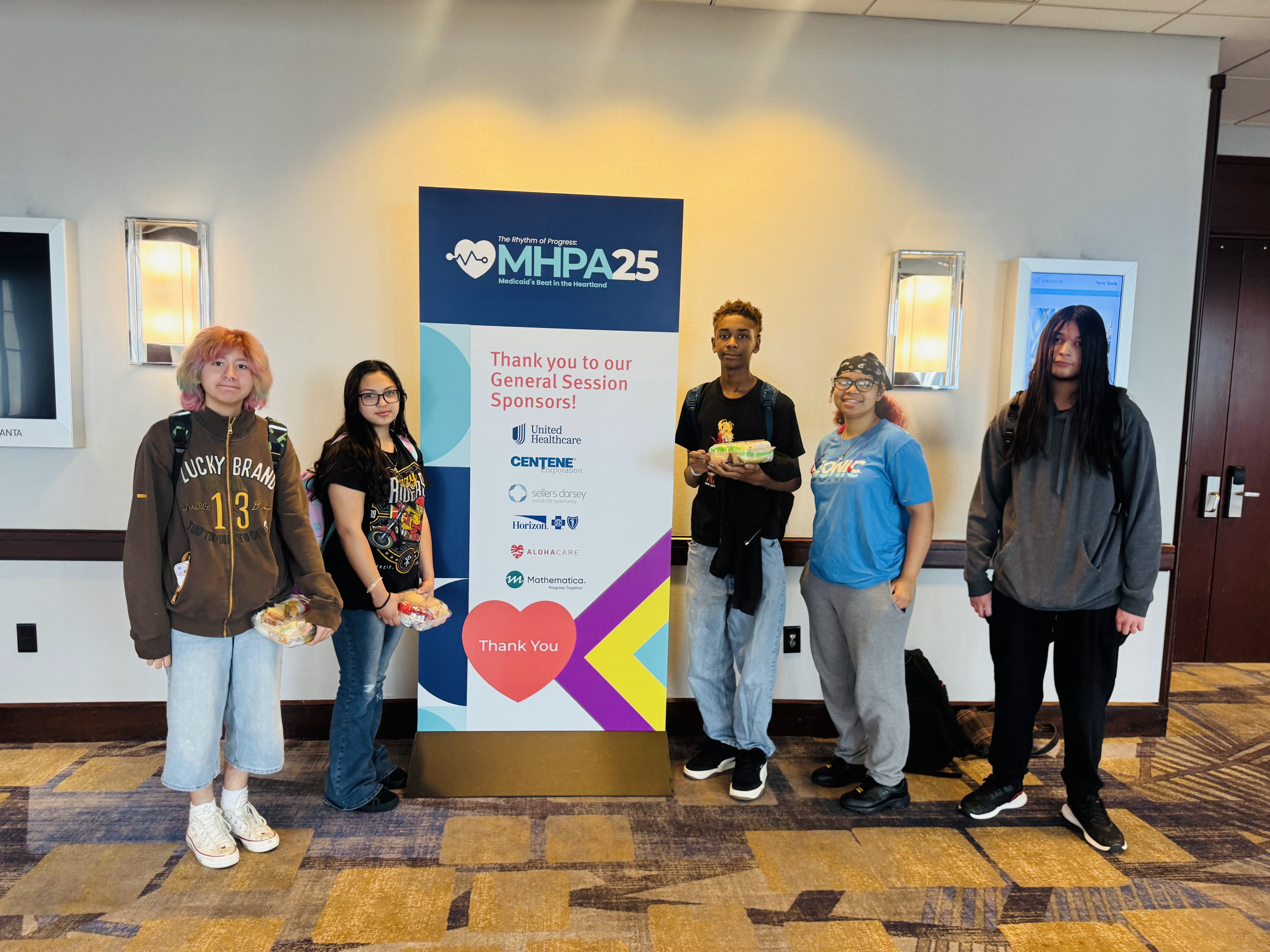 Paint the Gap - Event Photo