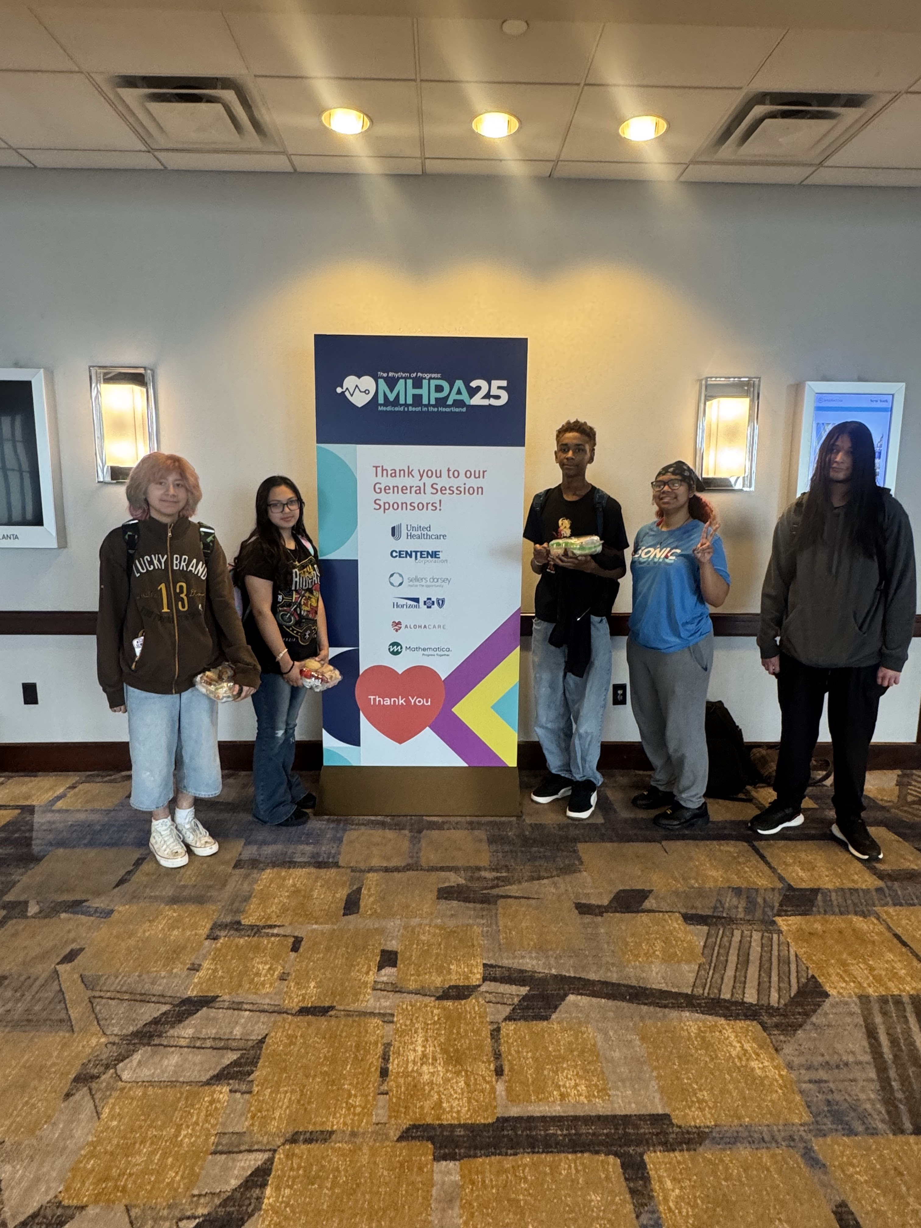 Paint the Gap - Event Photo