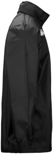 Vue 3 de Kappa Wister Jacket Mixte