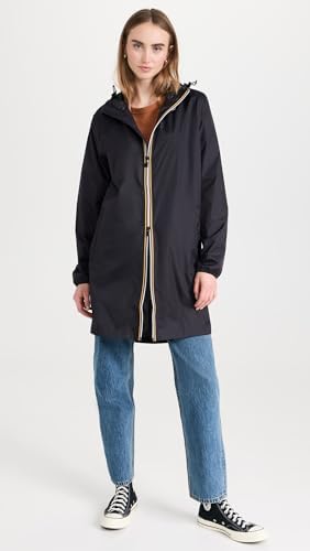 Vue 2 de Impermeable Mixte