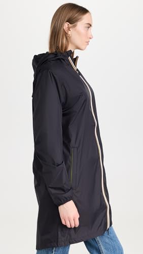 Vue 4 de Impermeable Mixte