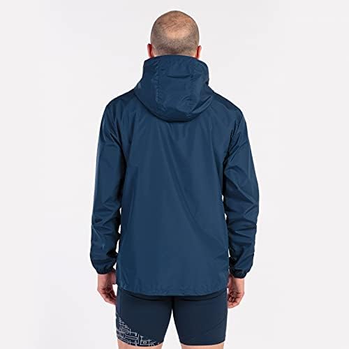 Vue 3 de Homme Impermeable Xl