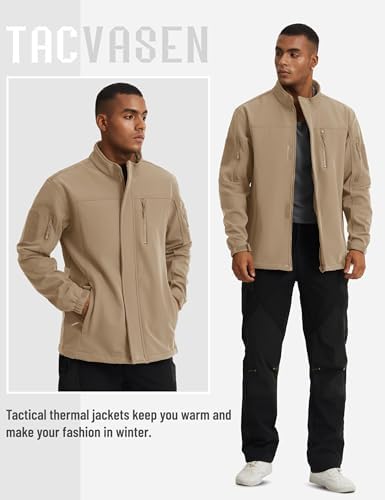 Vue 2 de Veste Dexterieur Veste Militaire