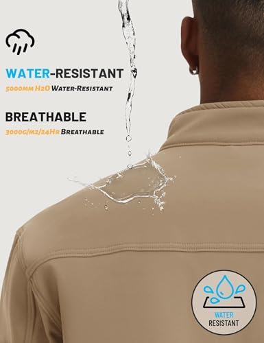 Vue 3 de Veste Dexterieur Veste Militaire