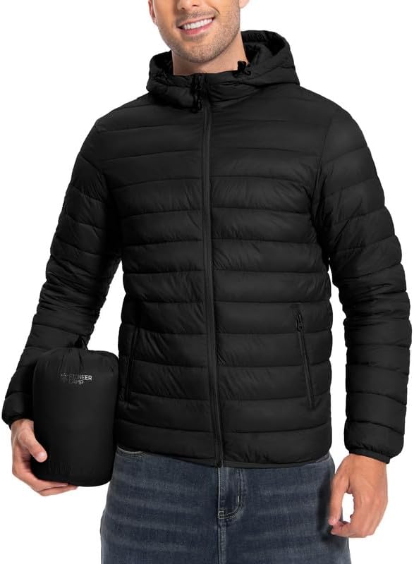 Vue 5 de Doudoune Homme Impermeable Ultra