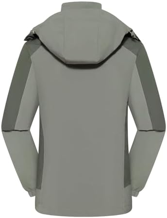 Vue 2 de Vestes Impermeables Dexterieur Pour