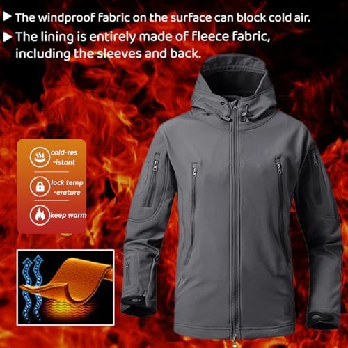 Vue 6 de Veste Homme Coupe Vent