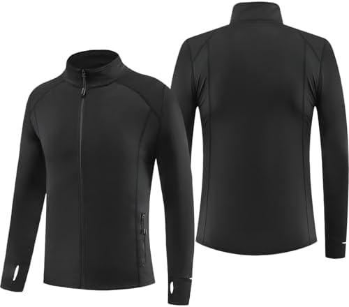 Vue 2 de Veste De Course Homme