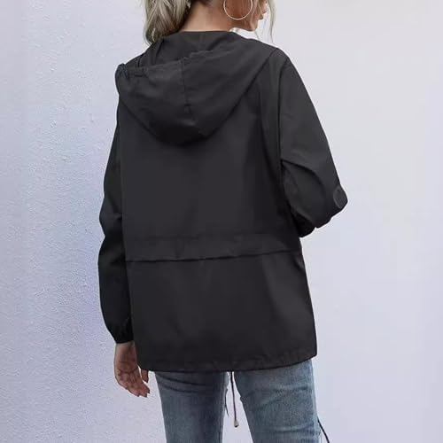 Vue 6 de Veste Impermeable Legere Pour