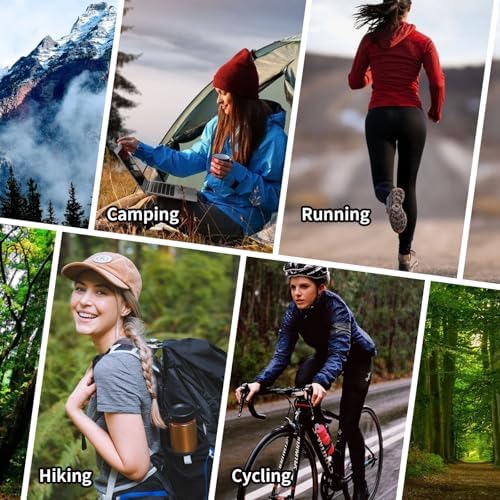 Vue 7 de Veste Impermeable Legere Pour