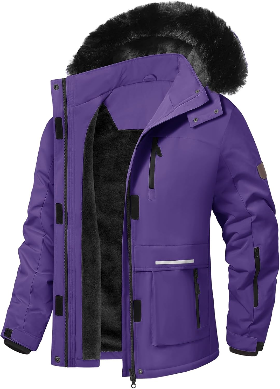 Veste Ski Impermeable Femme
