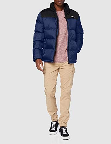 Vue 2 de Schott Doudoune Utah Ref