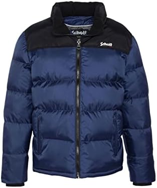 Vue 3 de Schott Doudoune Utah Ref