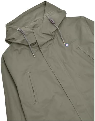 Vue 2 de Parka Resistante Pour Homme