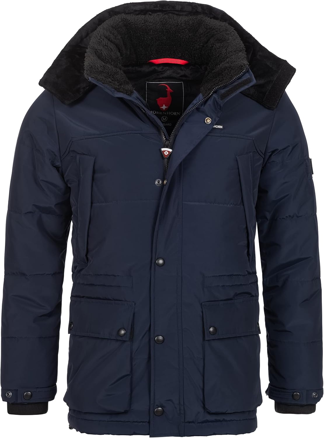 Mangard Parka Dhiver Doublee