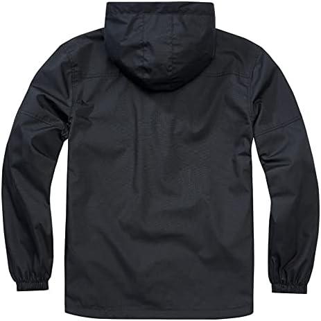 Vue 2 de Summer Windbreaker Fermeture Eclair