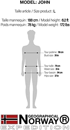 Vue 7 de Taxillus Men Veste Homme