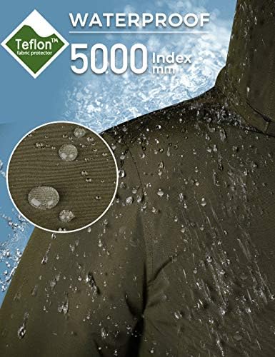 Vue 6 de Homme Parka Hiver