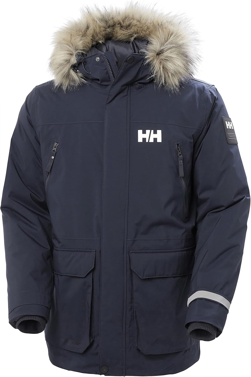Homme Parka Reine