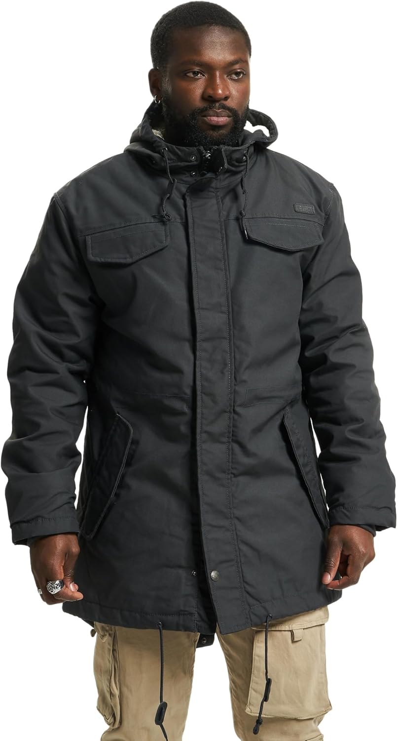 Marsh Lake Parka