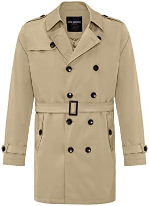 Vue 2 de Red Bridge Trench Manteau