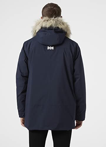 Vue 5 de Homme Parka Reine