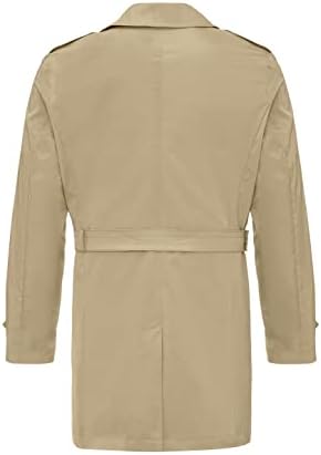 Vue 4 de Red Bridge Trench Manteau
