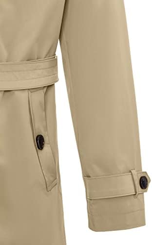 Vue 5 de Red Bridge Trench Manteau