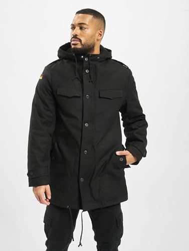 Vue 3 de Brandit Bw Parka Flag