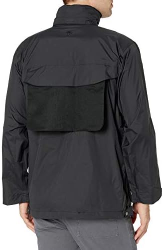 Vue 2 de Parka Impermeable Toutes Saisons