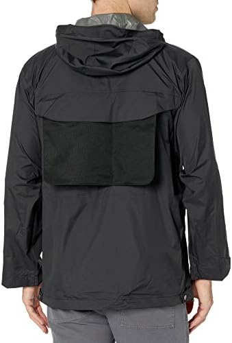 Vue 3 de Parka Impermeable Toutes Saisons