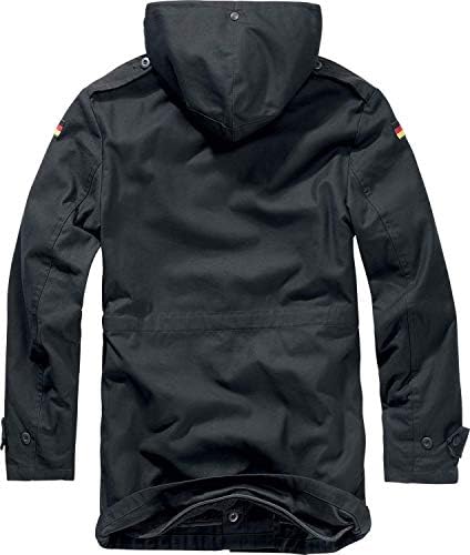 Vue 5 de Brandit Bw Parka Flag
