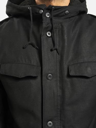 Vue 6 de Brandit Bw Parka Flag