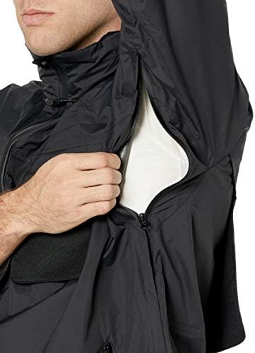 Vue 4 de Parka Impermeable Toutes Saisons