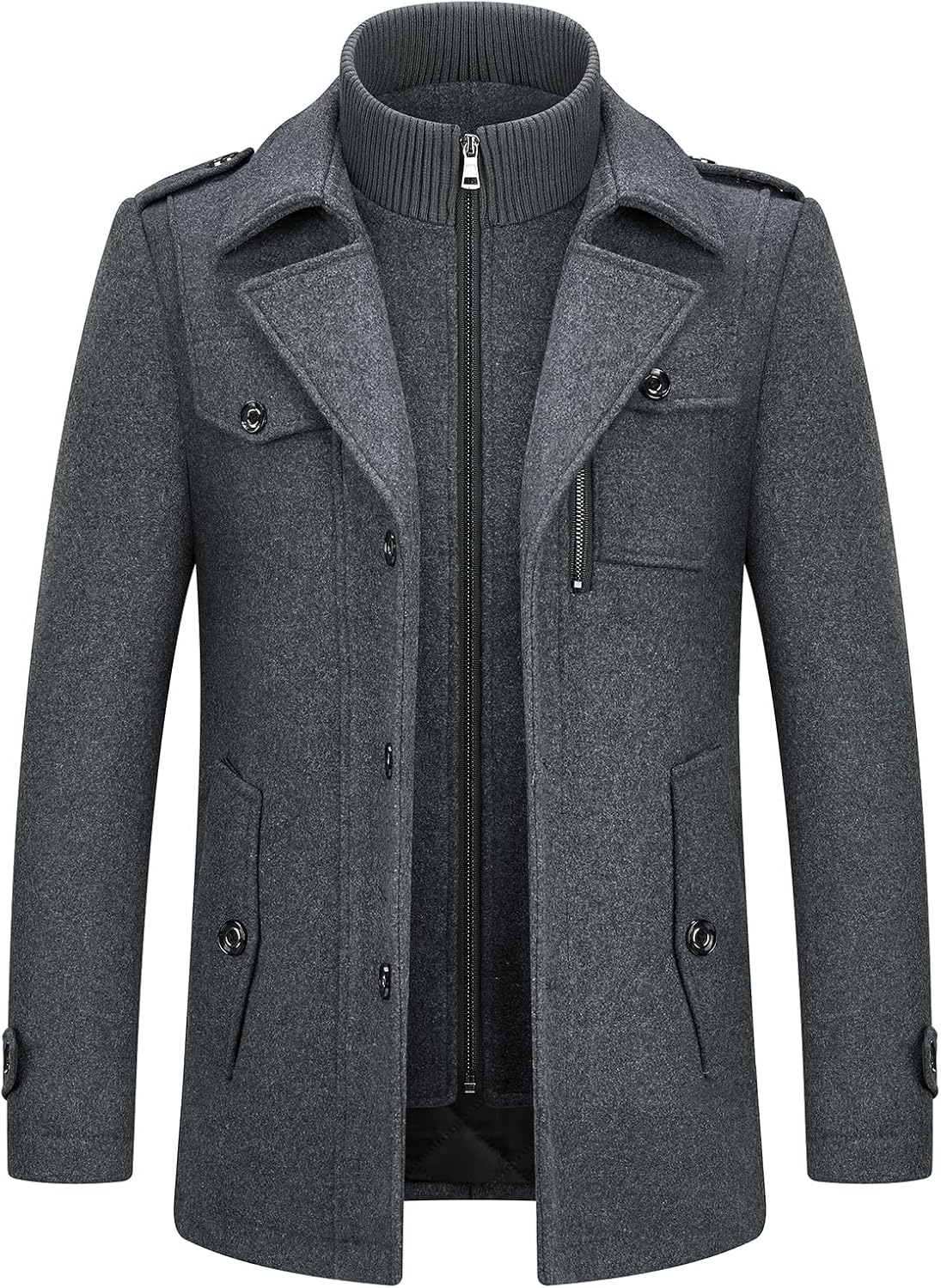 Manteau Homme Milong En