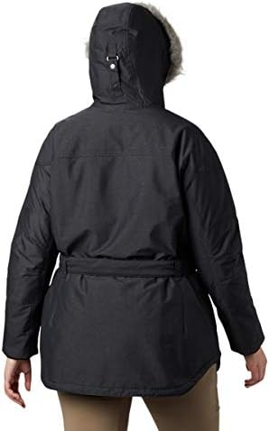 Vue 5 de Veste Dhiver Impermeable Femme