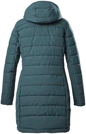 Vue 2 de Skane Wmn Quilted Prk