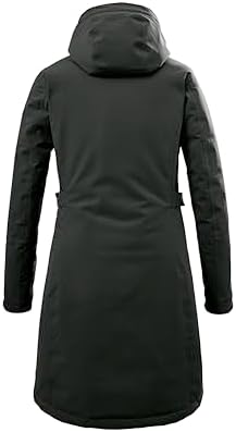 Vue 2 de Kow Wmn Prk Parka