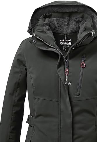 Vue 3 de Kow Wmn Prk Parka