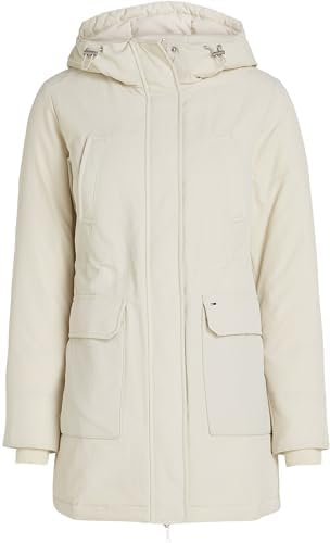 Vue 5 de Parka Femme Avec Capuche