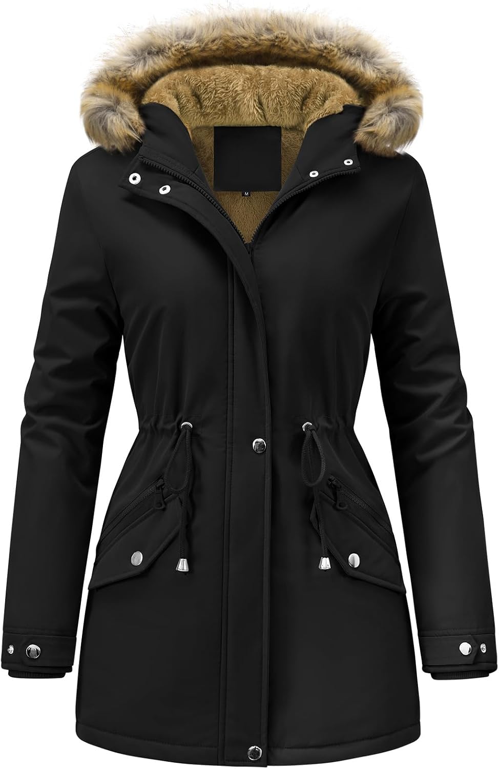 Manteau Femme Hiver Chic