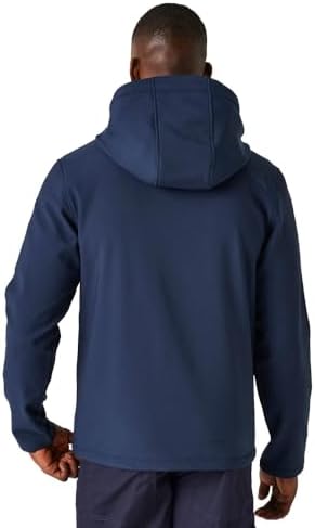 Vue 2 de Regatta Navigate Veste Softshell