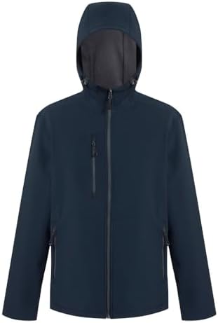 Vue 3 de Regatta Navigate Veste Softshell