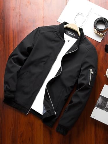 Vue 2 de Homme Exterieur Printempsautomne Casual