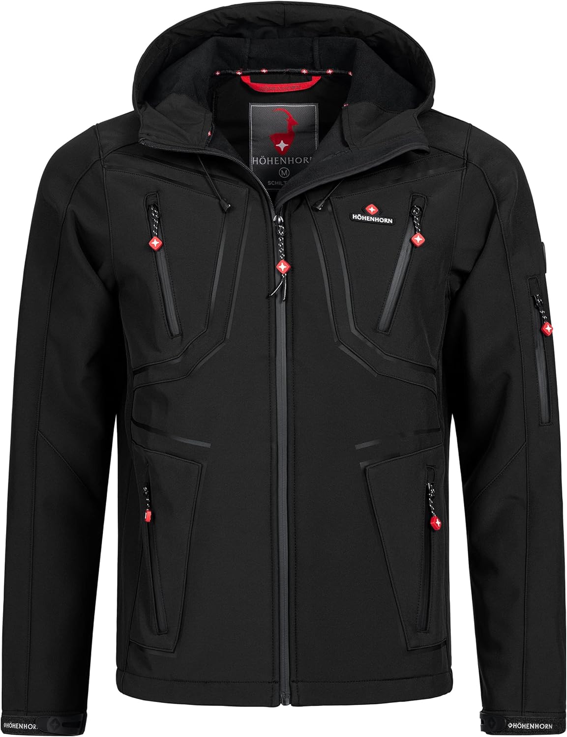 Niesen Veste Softshell Pour