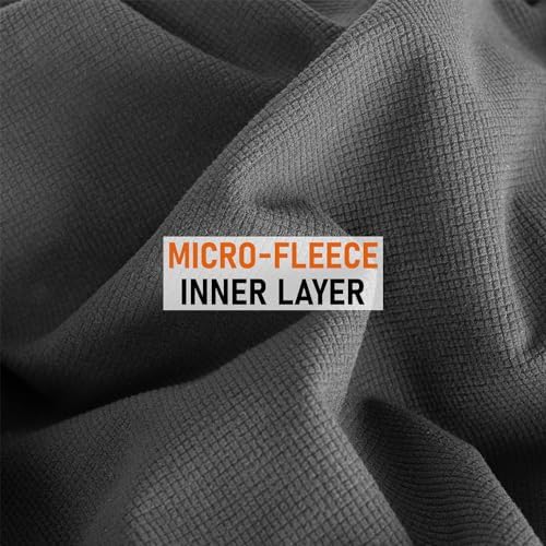 Vue 5 de Schakal Veste Softshell Slim